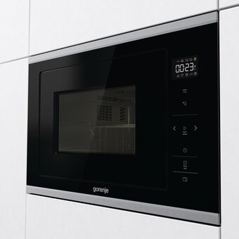  Микроволновая печь Gorenje BMX251SG2BG 