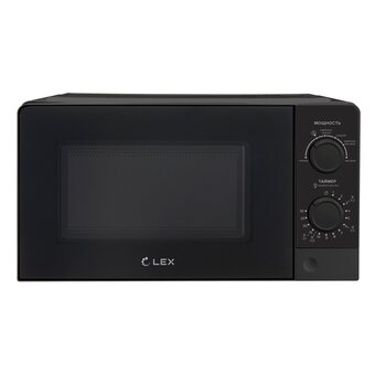  Микроволновая печь LEX FSMO 20.01N BL 