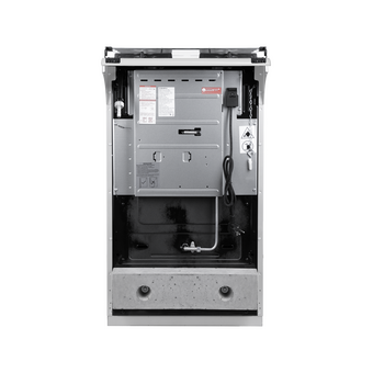  Кухонная плита MAUNFELD MGC50GCW08D 