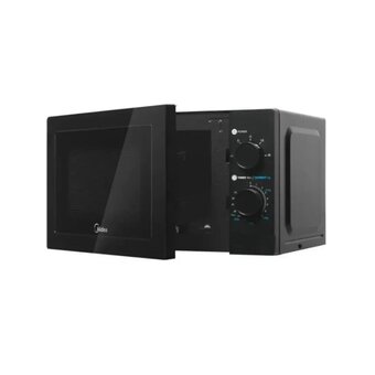  Микроволновая печь Midea MM720C2MC-B черный 