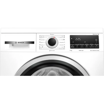  Стиральная машина Bosch WLS28460ME пан.англ белый 