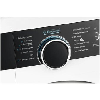  Стирально-сушильная машина Techno MFK80-DU1403B 