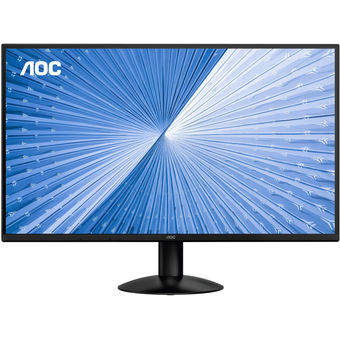  Монитор AOC Q27B30S3 черный 