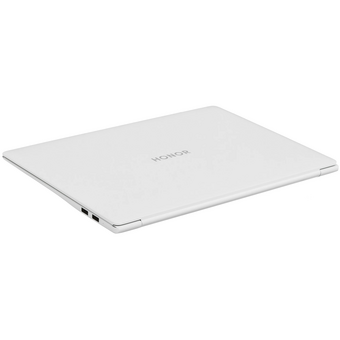  Ноутбук Honor MagicBook Pro 14 FMB-P (5301ANXA) 14.6", 2025, OLED, Core Ultra 9 285H 2.9ГГц, 16 ядер, 32ГБ LPDDR5x, 1ТБ SSD, Arc 140T, W11H белый 