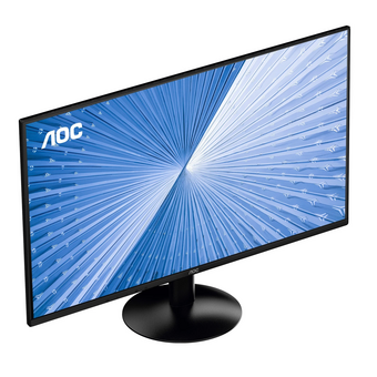  Монитор AOC Q27B30S3 черный 