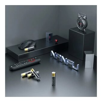  Батарейка Nanfu LR6 12B (10+2) AA 