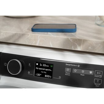  Стиральная машина Electrolux EW9F7607WCE 