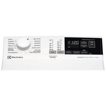  Стиральная машина ELECTROLUX EW6TN24262 