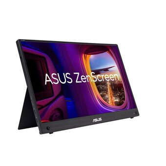  Монитор ASUS MB16AHG (90LM08U0-B02170) 