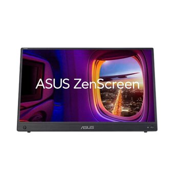  Монитор ASUS MB16AHG (90LM08U0-B02170) 