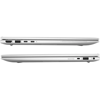  Ноутбук HP EliteBook 1040 G10 (5Z556ES) Core i7 1355U 16Gb SSD512Gb Intel Iris Xe graphics 14" WUXGA (1920x1200)/ENGKBD FreeDOS silver WiFi BT Cam 