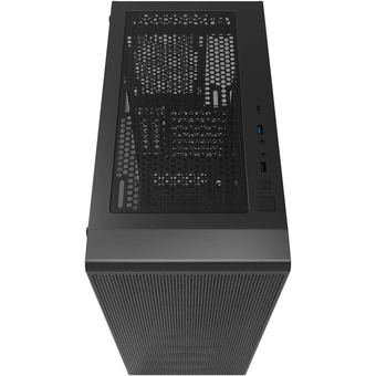  Корпус Bloody BD-CC115 черный без БП ATX 8x120mm 1xUSB2.0 1xUSB3.0 audio bott PSU 