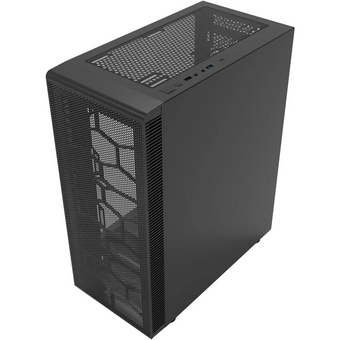  Корпус Bloody BD-CC115 черный без БП ATX 8x120mm 1xUSB2.0 1xUSB3.0 audio bott PSU 