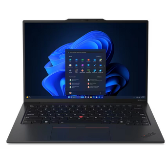  Ноутбук Lenovo ThinkPad X1 Carbon G12 (21KC004AUS) 14", IPS, Core Ultra 7 165U 1.7ГГц, 12 ядер, 32ГБ LPDDR5x, 1ТБ SSD, Graphics, W11 Pro, черный 