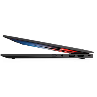  Ноутбук Lenovo ThinkPad X1 Carbon G12 (21KC004AUS) 14", IPS, Core Ultra 7 165U 1.7ГГц, 12 ядер, 32ГБ LPDDR5x, 1ТБ SSD, Graphics, W11 Pro, черный 