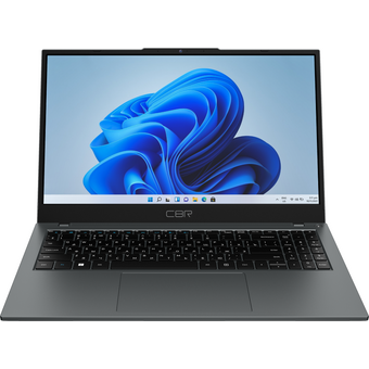  Ноутбук CBR LP-SMCR-1501 (CBR-HNLP15N4020-4G128G-WP) 15.6" FHD IPS Intel Celeron N4020(1.1GHz)/4Gb DDR4/128Gb M.2 SSD/Intel UHD Graphics/RJ45/W11P 