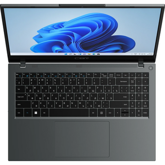  Ноутбук CBR LP-SMCR-1501 (CBR-HNLP15N4020-4G128G-WP) 15.6" FHD IPS Intel Celeron N4020(1.1GHz)/4Gb DDR4/128Gb M.2 SSD/Intel UHD Graphics/RJ45/W11P 
