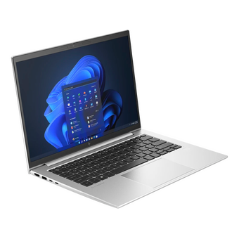  Ноутбук HP EliteBook 1040 G10 (5Z556ES) Core i7 1355U 16Gb SSD512Gb Intel Iris Xe graphics 14" WUXGA (1920x1200)/ENGKBD FreeDOS silver WiFi BT Cam 