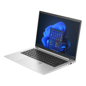  Ноутбук HP EliteBook 1040 G10 (5Z556ES) Core i7 1355U 16Gb SSD512Gb Intel Iris Xe graphics 14" WUXGA (1920x1200)/ENGKBD FreeDOS silver WiFi BT Cam 