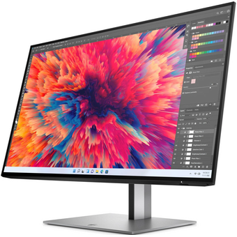  Монитор HP Z24Q G3 (4Q8N4AA) черный 
