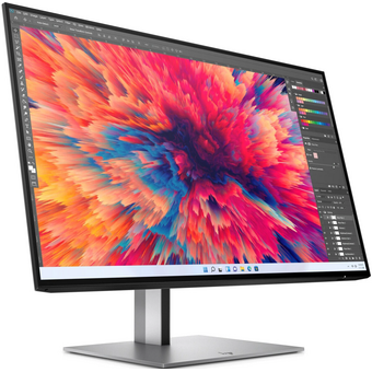  Монитор HP Z24Q G3 (4Q8N4AA) черный 