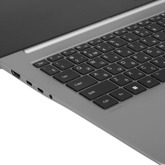  Ноутбук Honor MagicBook Pro 14 FMB-P (5301ANXH) 14.6", 2025, OLED, Core Ultra 5 225H 1.7ГГц, 14 ядер, 32ГБ LPDDR5x, 1ТБ SSD, Arc 130T, W11H серый 