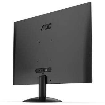  Монитор AOC Q27B30S3 черный 