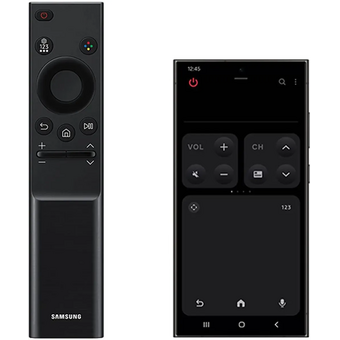  Телевизор Samsung UE55U8000FUXRU черный 