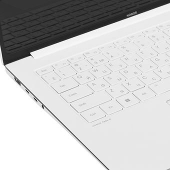  Ноутбук Honor MagicBook Pro 14 FMB-P (5301ANXJ) 14.6", 2025, OLED, Core Ultra 5 225H 1.7ГГц, 14 ядер, 32ГБ LPDDR5x, 1ТБ SSD, Arc 130T, W11H белый 