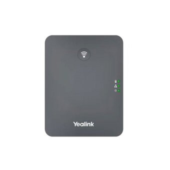  Базовая станция IP Yealink W70B черный 
