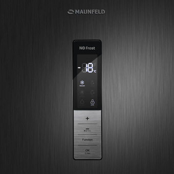  Морозильная камера MAUNFELD MFFR185SB 