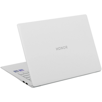  Ноутбук Honor MagicBook Pro 14 FMB-P (5301ANXA) 14.6", 2025, OLED, Core Ultra 9 285H 2.9ГГц, 16 ядер, 32ГБ LPDDR5x, 1ТБ SSD, Arc 140T, W11H белый 
