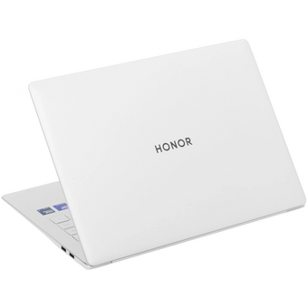  Ноутбук Honor MagicBook Pro 14 FMB-P (5301ANXJ) 14.6", 2025, OLED, Core Ultra 5 225H 1.7ГГц, 14 ядер, 32ГБ LPDDR5x, 1ТБ SSD, Arc 130T, W11H белый 