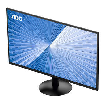  Монитор AOC Q27B30S3 черный 