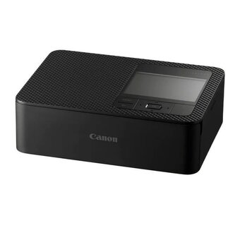  Принтер сублимационный Canon Selphy CP1500 (5539C008) черный 