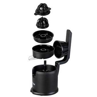  Соковыжималка VLK Profi-4500 черный 