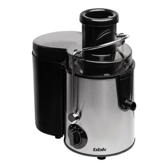  Соковыжималка BBK JC080-H21 черный/металлик 