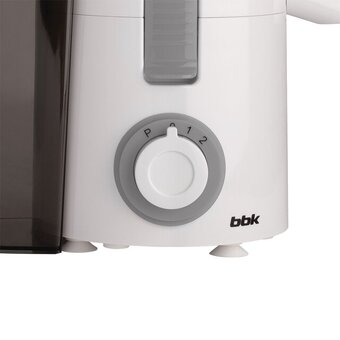 Соковыжималка BBK JC060-H21 серый/белый 