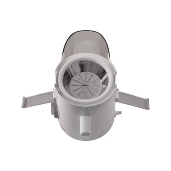  Соковыжималка BBK JC060-H21 серый/белый 