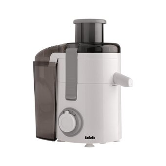  Соковыжималка BBK JC060-H21 серый/белый 