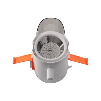  Соковыжималка BBK JC060-H20 белый/оранжевый 