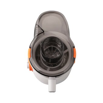  Соковыжималка BBK JC060-H20 белый/оранжевый 