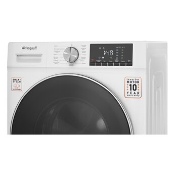  Стиральная машина Weissgauff WMD 58411 Smart Inverter Steam 