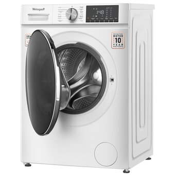  Стиральная машина Weissgauff WMD 58411 Smart Inverter Steam 