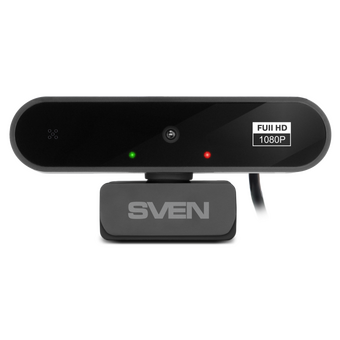  WEB камера SVEN IC-965 SV-020934 черная 