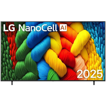  Телевизор LG 86NANO81A6A.ARUG 