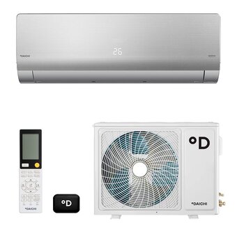  Кондиционер Daichi UNI25AVQS1R/UNI25FVS1R UNIque 