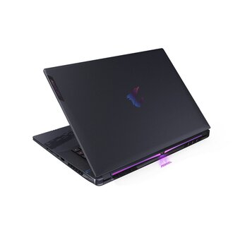  Ноутбук GIGABYTE Aorus 16X (9KG-43KZC54SD_Win11Pro) Intel Core i7 13650HX 2600MHz/16"/2560x1600/16GB/1024GB SSD/NVIDIA GeForce RTX 4060 8GB/Bluetooth 