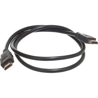  Кабель Perfeo H1001 HDMI-HDMI ver 1.4 (1.0м) 