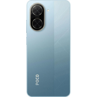  Смартфон Xiaomi Poco C71 MZB0K2NRU 4/128Gb Blue РСТ 